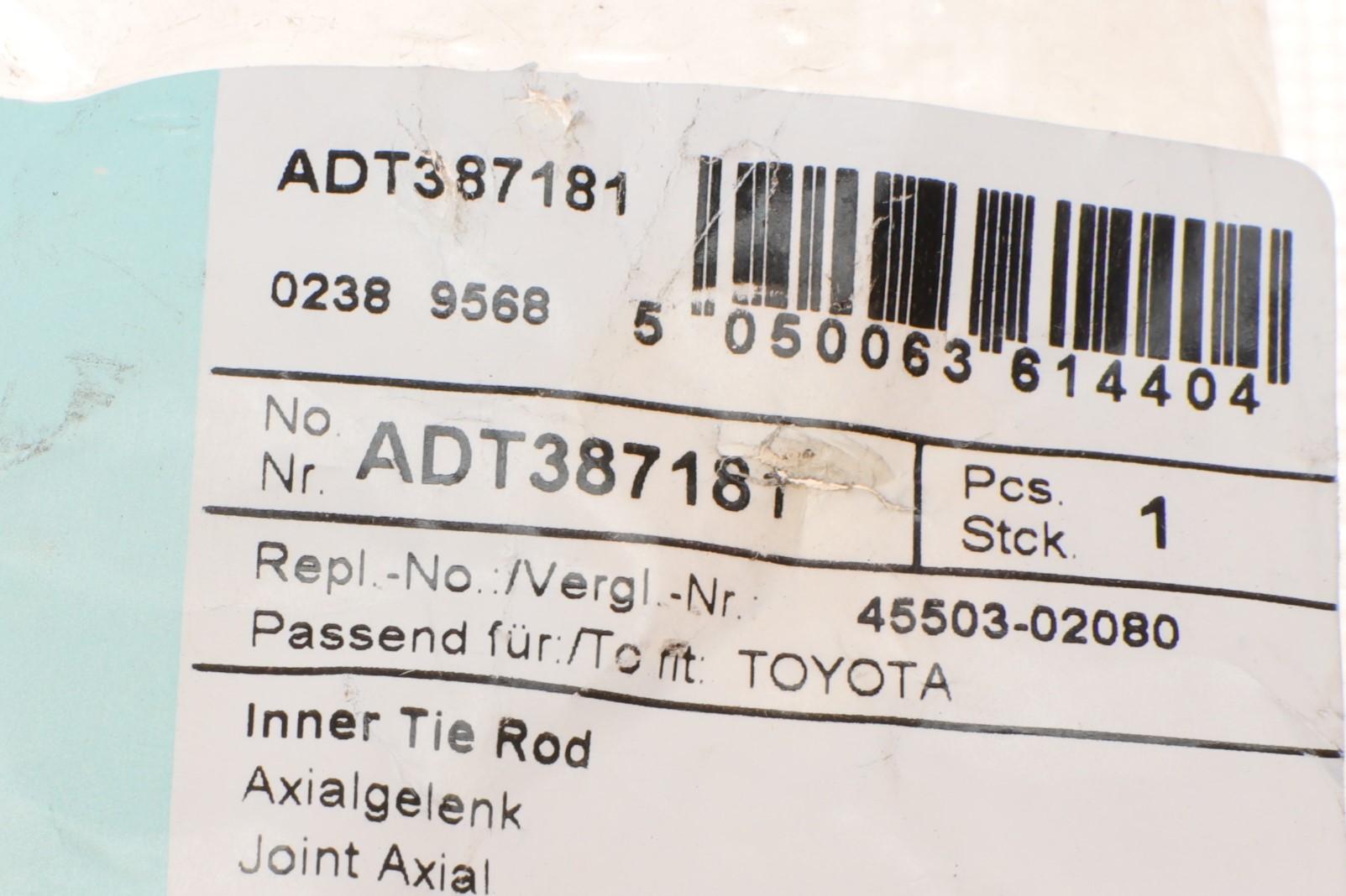 ADT387181 BLUE PRINT